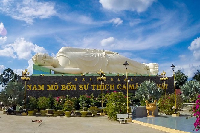 Mekong Delta 2-Day Tour: Floating Markets & Cultural Exploration - Tan Phong’s canals and a garden lunch