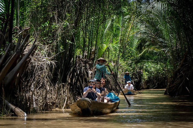 Mekong Delta 2-Day Tour: Floating Markets & Cultural Exploration - Can Tho and the early trip to Cai Rang
