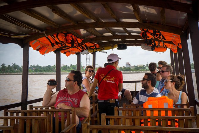 Mekong Delta 2-Day Tour: Floating Markets & Cultural Exploration - Ông Kiệt’s old house and Delta architecture