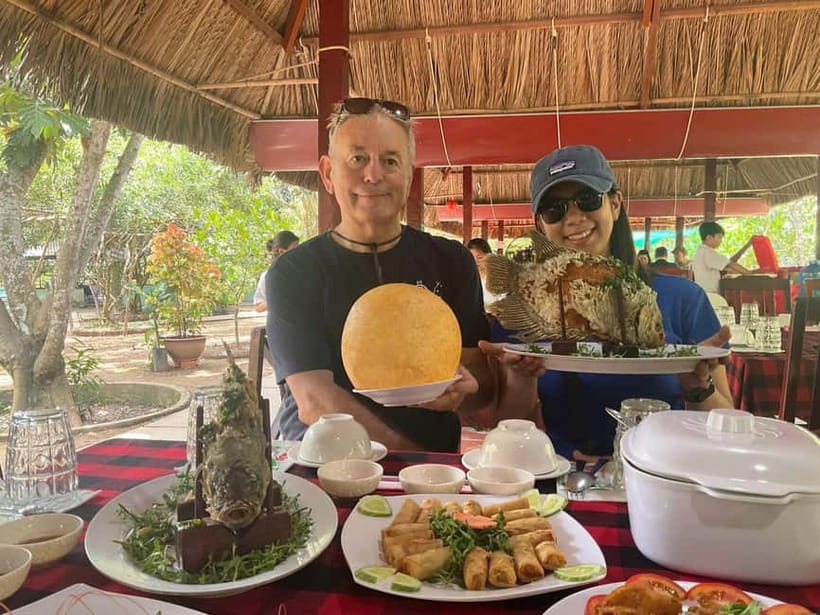 Mekong Delta 2 Days: Floating Markets & Cultural Exploration - Lunch, the return drive, and the real pace of the tour