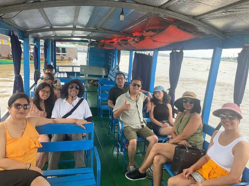 Mekong Delta 2 Days: Floating Markets & Cultural Exploration - Reaching Can Tho for an evening on your own