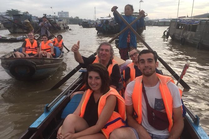 Mekong Delta and Cai Rang Floating Market 5-Hours Tour - Leaving Can Tho Before the Day Heats Up