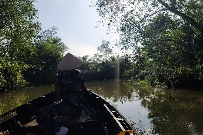 Mekong Delta and Cai Rang Floating Market 5-Hours Tour - Inside Sau Hoai’s Rice Noodle and Pho Factory