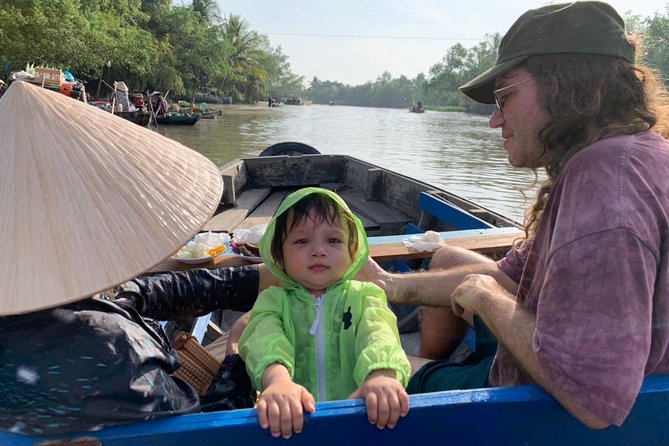 Mekong Delta and Cai Rang Floating Market 5-Hours Tour - Guides Are the Main Strength