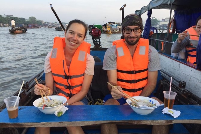 Mekong Delta and Cai Rang Floating Market 5-Hours Tour - What to Pack for the Early Morning