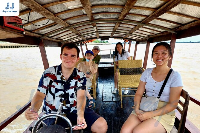 Mekong Delta 'Cai Rang' Floating Market 2-Day Tour - What the $168 price really covers