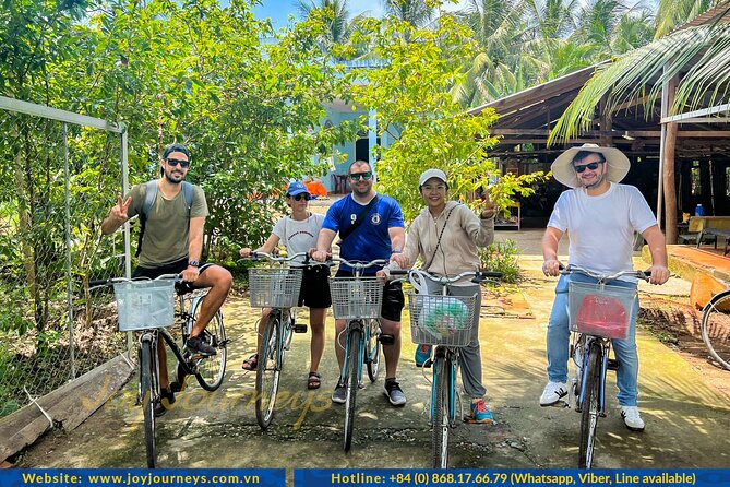 Mekong Delta 'Cai Rang' Floating Market 2-Day Tour - Lunch at an ancient house in Vinh Long