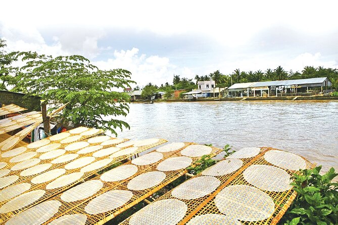 Mekong Delta 'Cai Rang' Floating Market 2-Day Tour - The early start at Cai Rang Floating Market