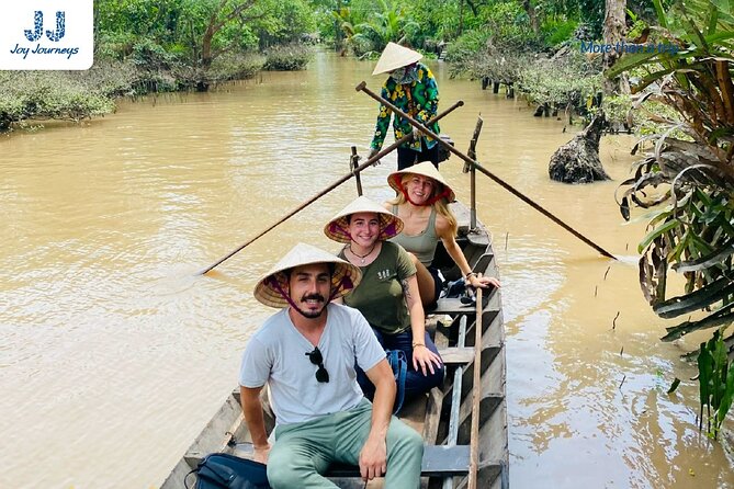 Mekong Delta 'Cai Rang' Floating Market 2-Day Tour - Guides make the difference