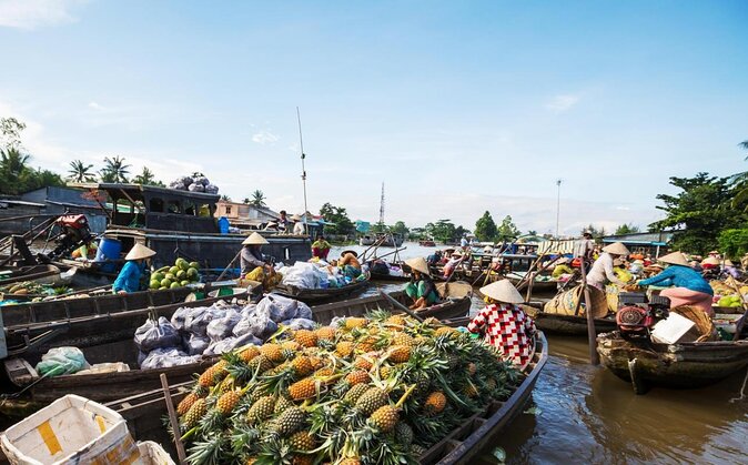 Mekong Delta & Cai Rang Floating Market 2-Day Tour from HCMC - Why two days work better than one