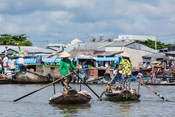 Mekong Delta & Cai Rang Floating Market 2-Day Tour from HCMC - The best food moments happen on day two