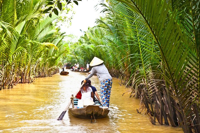 Mekong Delta & Cai Rang Floating Market 2-Day Tour from HCMC - The 6:00am visit to Cai Rang Floating Market