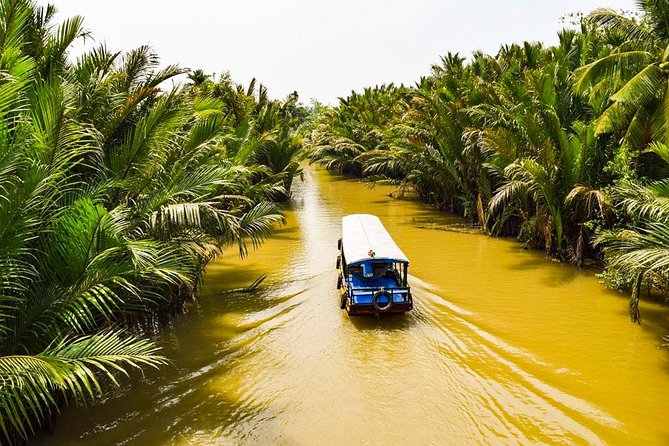 Mekong Delta & Cai Rang Floating Market 2-Day Tour from HCMC - Guides can shape the whole experience