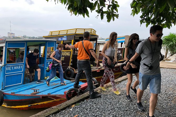 Mekong Delta Cai Rang Floating Market To The Contryside Road - Guides, private groups, and the human side