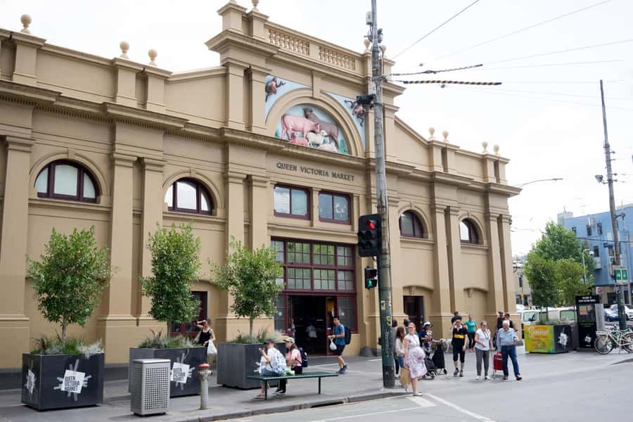 Melbourne Flavors: Queen Victoria Market Food Tour - Dietary needs, children, and mobility