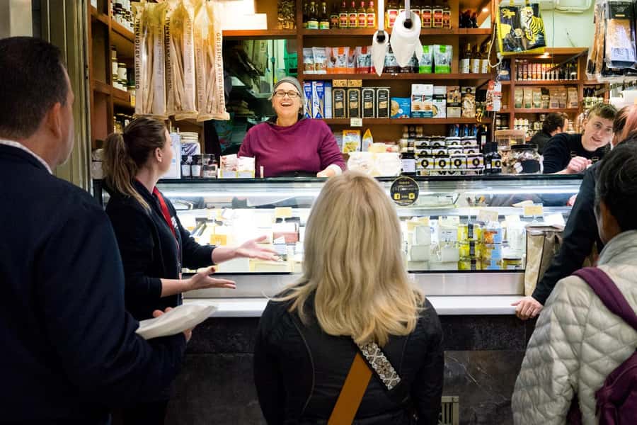 Melbourne Flavors: Queen Victoria Market Food Tour - Entering Queen Victoria Market before the crowds