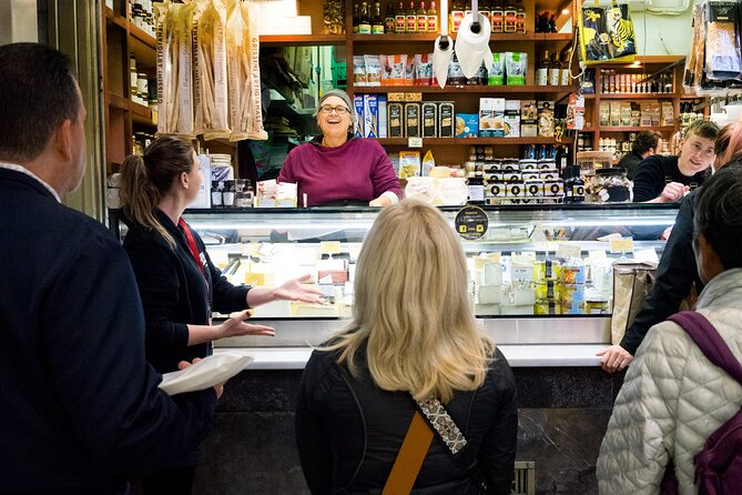 Melbourne Private Multicultural Markets Food Tour - Entering Queen Victoria Market before the rush