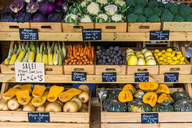 Melbourne Private Multicultural Markets Food Tour - Meeting vendors and tasting across cultures