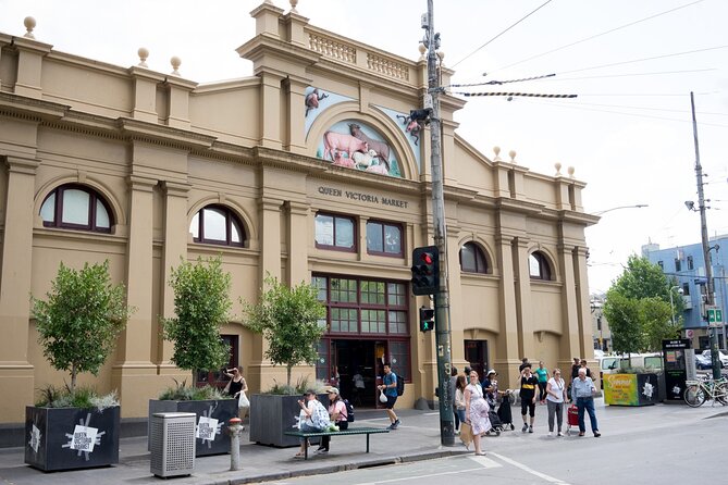 Melbourne Private Multicultural Markets Food Tour - What the guide adds to the market