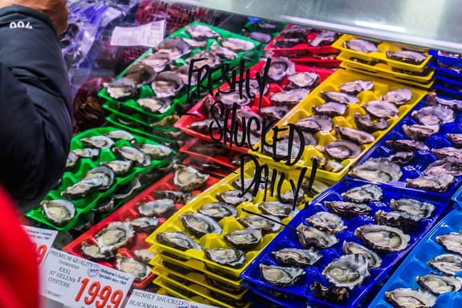 Melbourne Private Multicultural Markets Food Tour - Practical details that affect your day