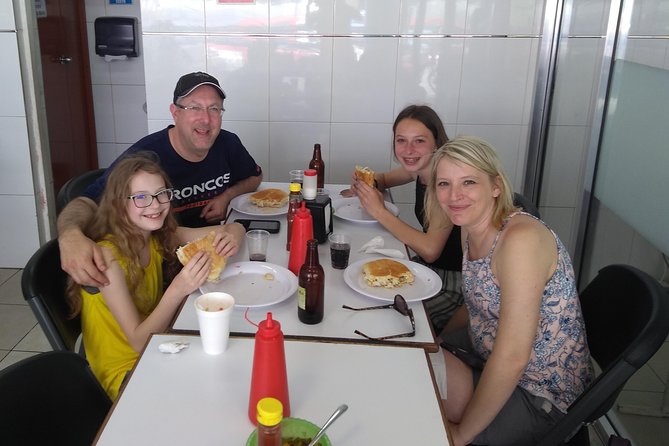 Mercado walking food tour - Key points at a glance