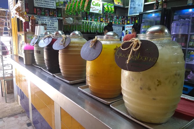 Mercado walking food tour - Entering the Mercado and meeting Mazatlán’s everyday food culture