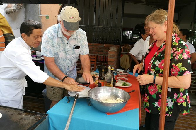 Mexican Cooking Class & Market Tour with a Professional Chef - From Fresh Ingredients to Handmade Tortillas