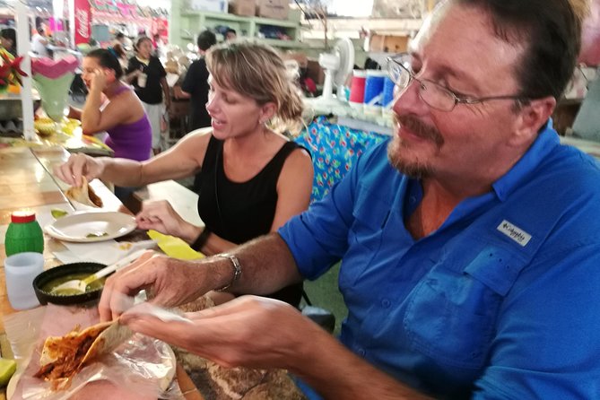 Mexican Cooking Class & Market Tour with a Professional Chef - Eating What You Prepared