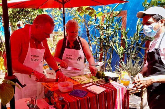 Mexican Cooking Class & Market Tour with a Professional Chef - Is $151.99 Good Value?