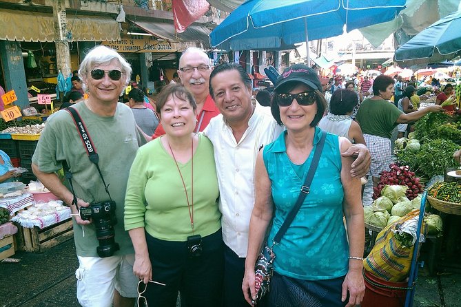 Mexican Cooking Class & Market Tour with a Professional Chef - The Hands-On Cooking Class With Chef Daniel