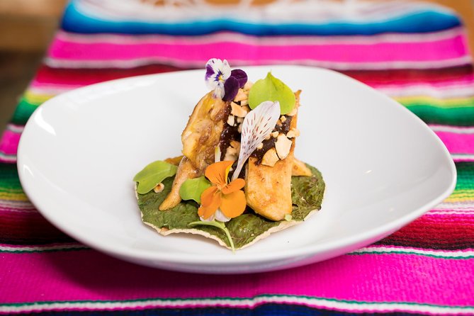 Mexican Cooking Class with Food Market Visit in Mexico City - From guacamole to handmade tortillas
