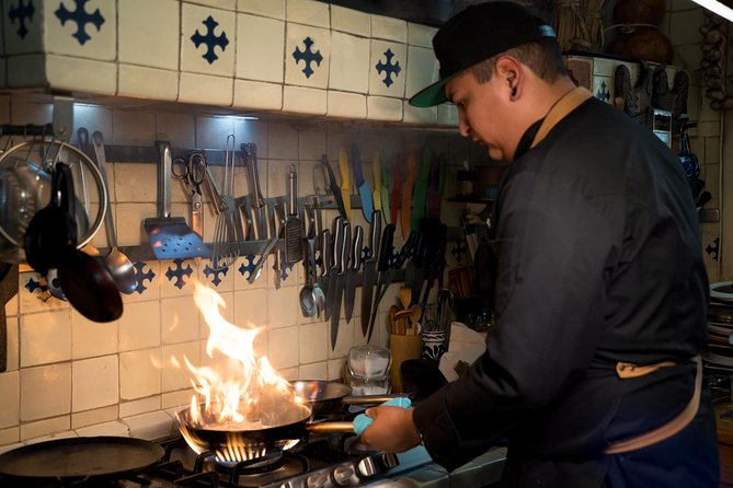 Mexican Cooking Class with Food Market Visit in Mexico City - The value of $124.99 per person