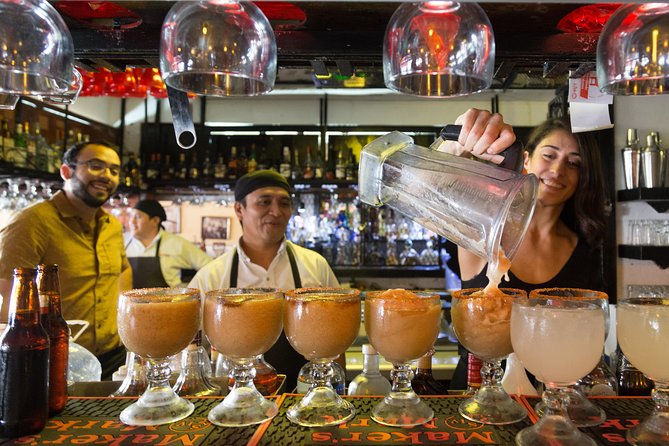 Mexican Cooking Class with fresh Local Market ingredients selection and transpor - The meal, margarita, and arroz con leche
