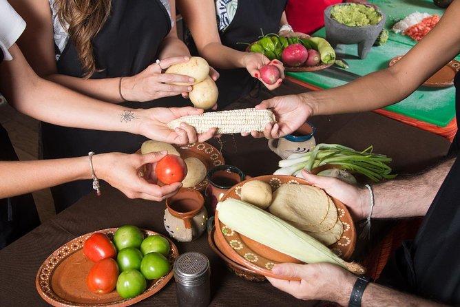 Mexican Cooking Class with fresh Local Market ingredients selection and transpor - The guide makes or breaks the afternoon