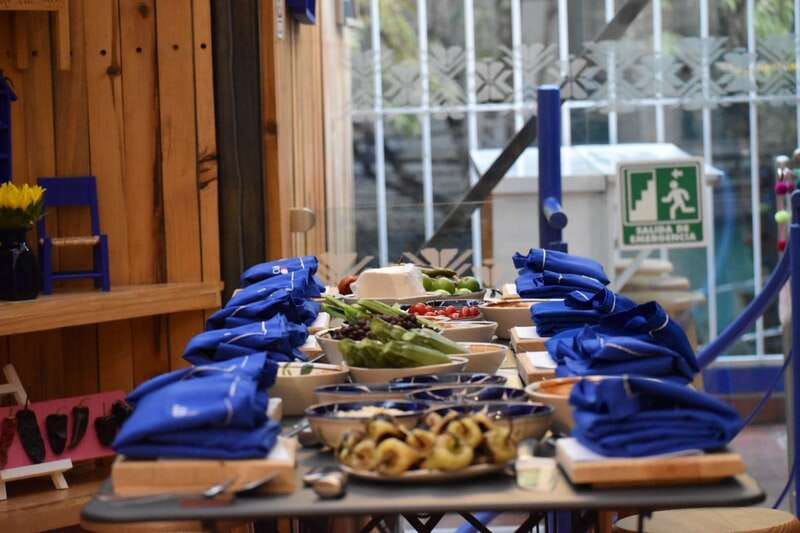 Mexico City: Authentic Mexican Cooking Class & Market Tour - Key points to know before booking