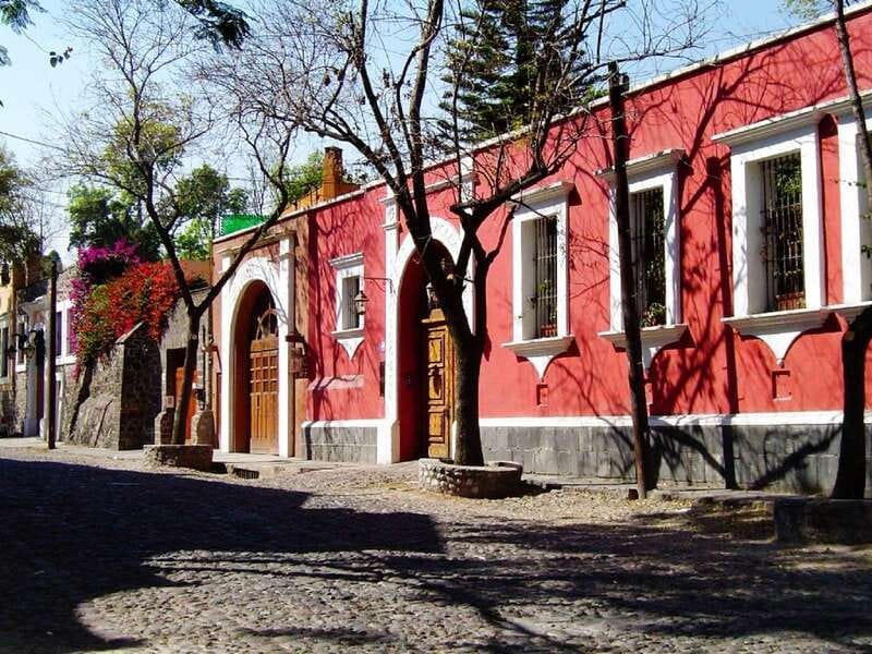 Mexico City: Bazaar Saturday, Convent of Carmen & San Angel - Why this southern Mexico City outing works