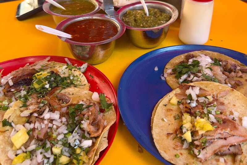 Mexico City: Exotic Food Tasting Tour & Local Markets - The guide makes a real difference