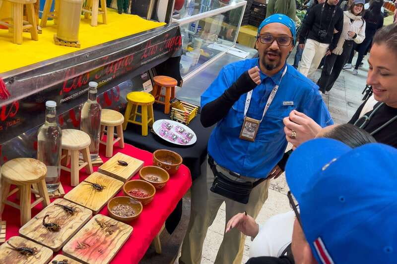 Mexico City: Exotic Food Tasting Tour & Local Markets - Why this tour works for first-time Mexico City visitors
