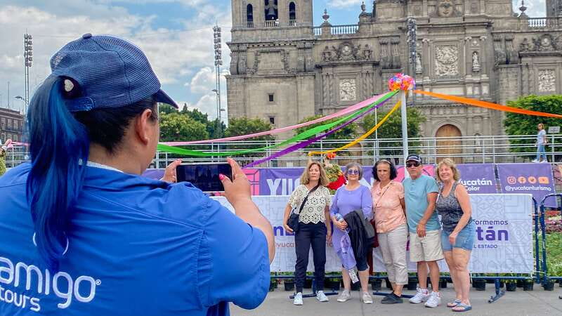 Mexico City: Exotic Food Tasting Tour & Local Markets - Los Especiales and the first taste of regional food