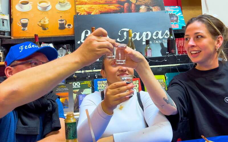 Mexico City: Exotic Food Tasting Tour & Local Markets - La Ciudadela, from exotic food to Mexican craftwork
