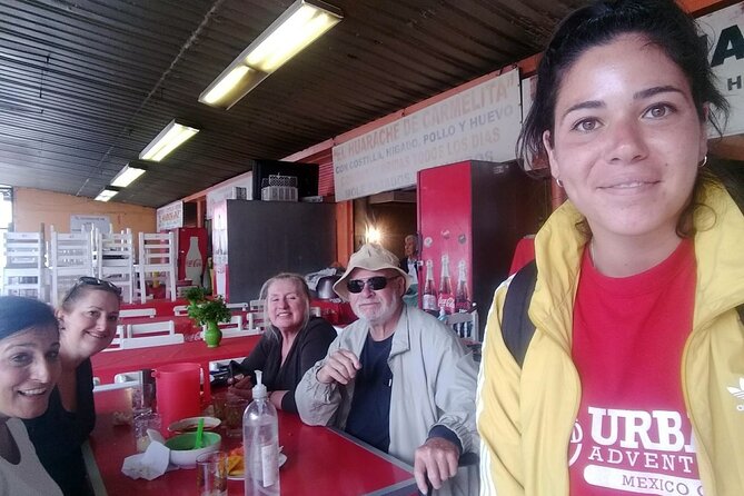 Mexico City: Hidden Markets, Street Food & Salsa-Making Tour - The salsa lesson with a local family