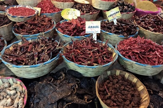 Mexico City: Hidden Markets, Street Food & Salsa-Making Tour - What the guides add to the day