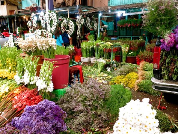 Mexico City: Hidden Markets, Street Food & Salsa-Making Tour - Walking, clothing, weather, and personal comfort