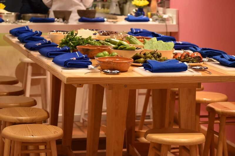 Mexico City: Mexican Salsas Cooking Class and Market Tour - Starting at Aura Cocina Mexicana in Roma Norte