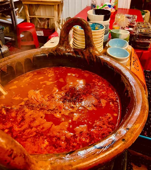 Mexico City: Mystic Markets La Merced & Sonora Culinary Tour - Why La Merced is best explored with a guide