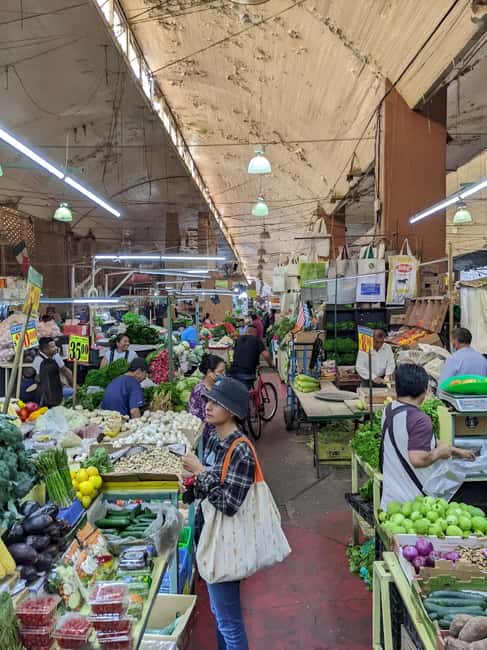 Mexico City: Mystic Markets La Merced & Sonora Culinary Tour - Sonora Market and the city’s world of magic