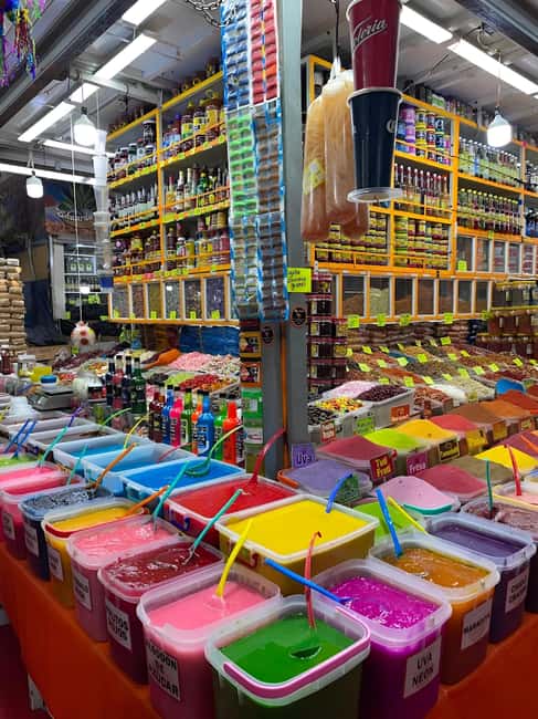 Mexico City: Mystic Markets La Merced & Sonora Culinary Tour - How to prepare for the crowd, walking, and food
