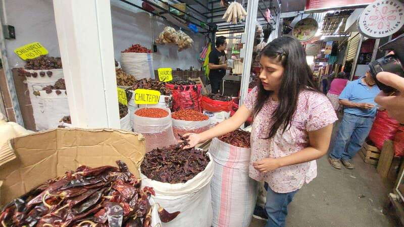 Mexico: Salsa Making Class in a Market with a Chef - How the $64 price holds up