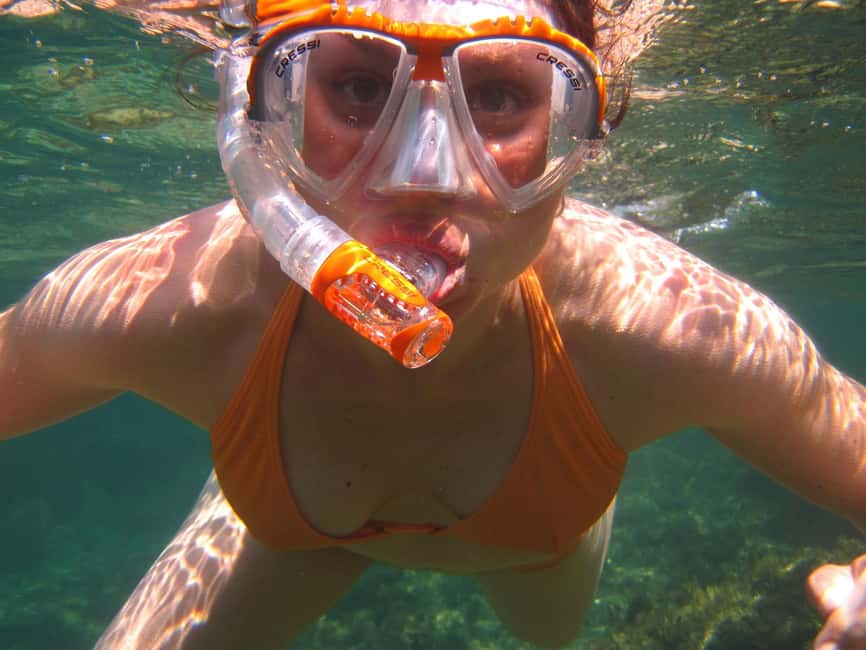 Miami Snorkeling for Beginners from Bayside Market Place - What to bring from Bayside