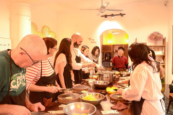 Mini Hanoi Coffee Workshop: Pick Any Signature Coffee You Like - Entering the villa off Hoàng Hoa Thám